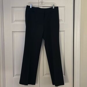 NWT: LOFT black trousers